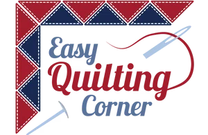 Easy Quilting Corner Merchant Logo