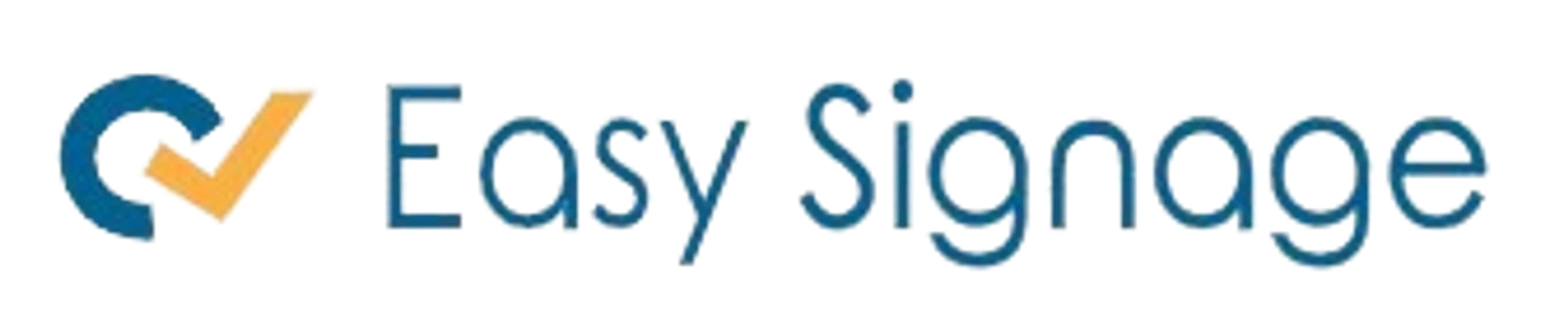 EasySignage Merchant Logo