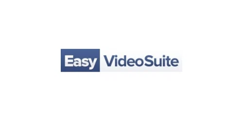 Easy Video Suite coupon