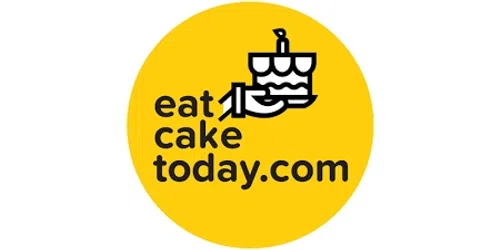 Eat Cake Today Merchant logo