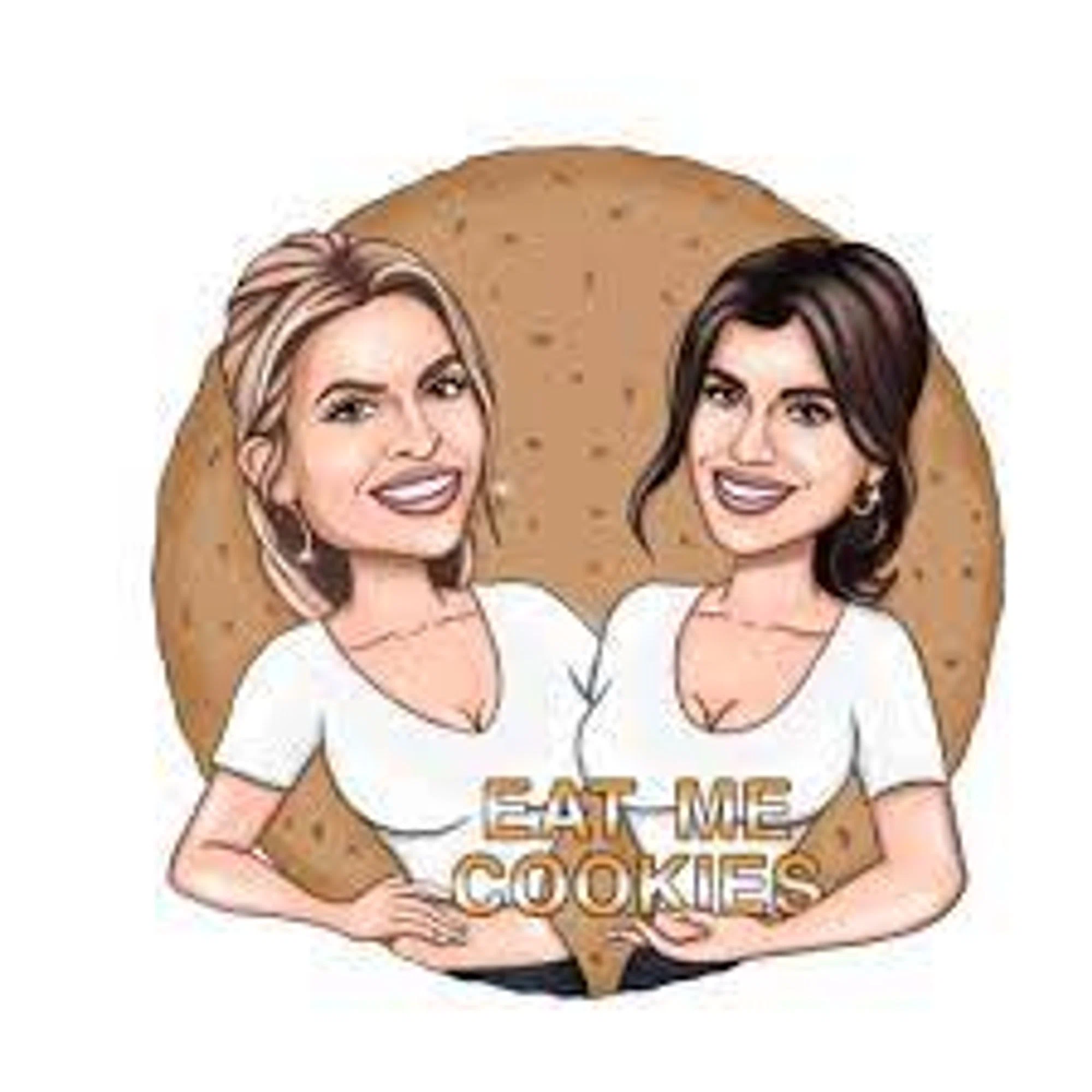 Eat Me Cookies Merchant Logo