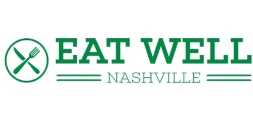 Eat Well Nashville Merchant logo