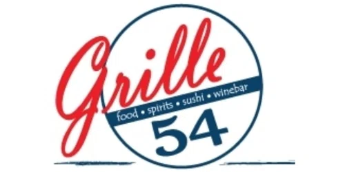 Grille 54 Merchant logo