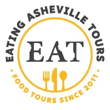 Eating Asheville Walking Food Tours Merchant Logo