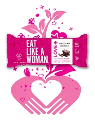 Eat Like a Woman Merchant Logo