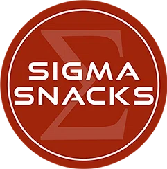 Sigma Snacks (Eat Sigma Snacks) Merchant Logo