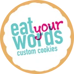 Eat Your Words Merchant Logo