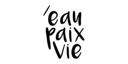 Eau Paix Vie coupon