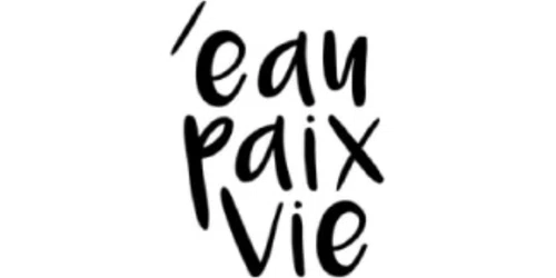Eau Paix Vie Promo Code