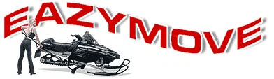 Eazymove Snowmobile Carts Merchant Logo