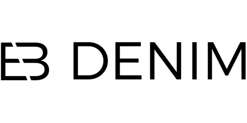 EB Denim Merchant logo