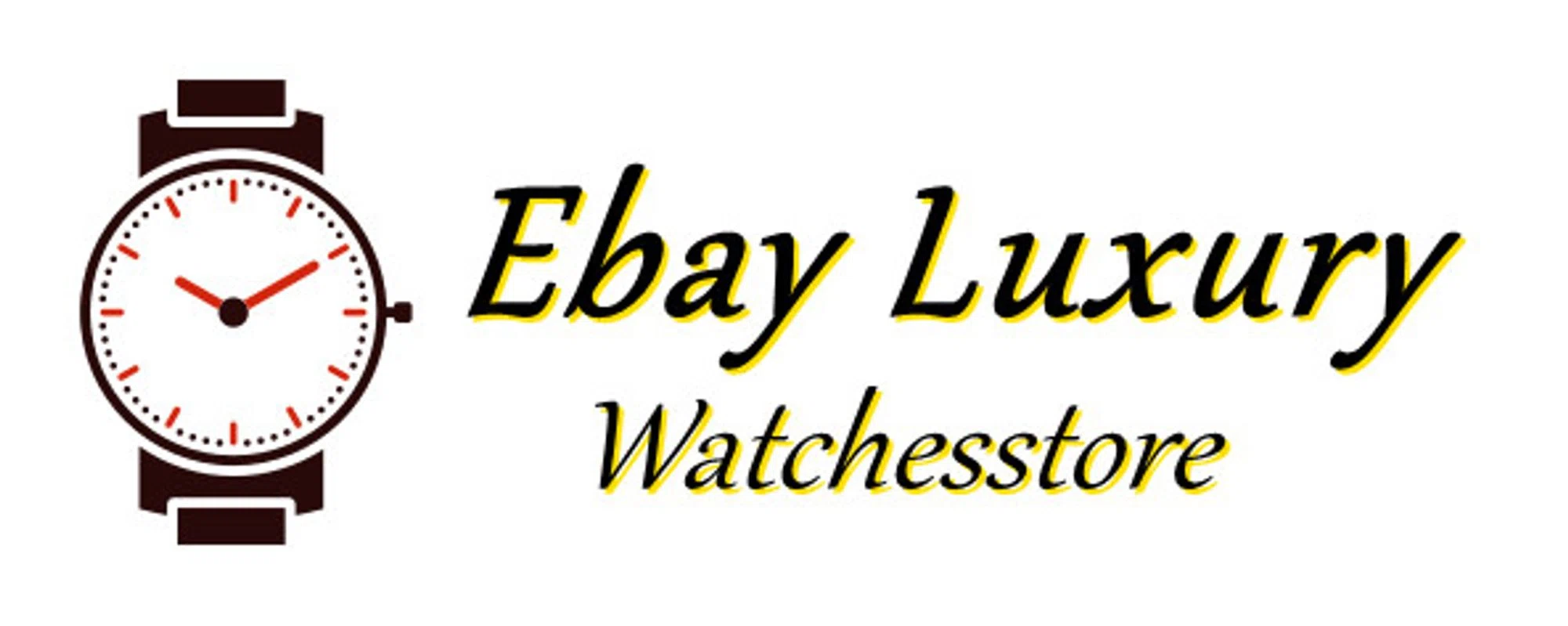 Ebay Luxury Watchesstore Merchant Logo