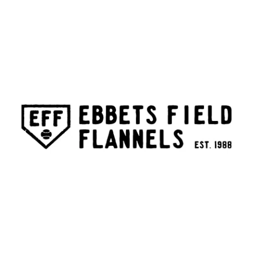 EBBETS FIELD FLANNELS Promo Code — 20 Off Oct 2024