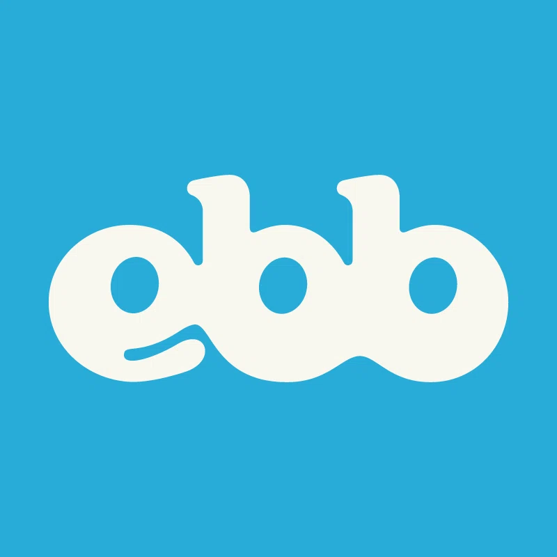 Ebb Ocean Club Merchant Logo
