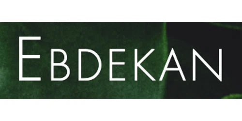 Ebdekan Promo Code