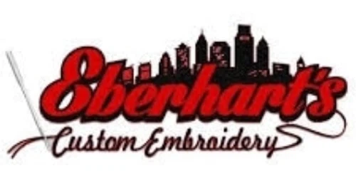 Eberhart's Custom Embroidery Promo Code