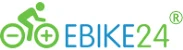 EBIKE24 Merchant Logo