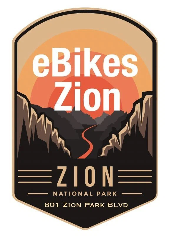 EBikes Zion Merchant Logo