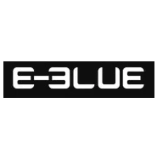 E-Blue Merchant Logo