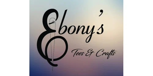Ebony's Tee's & Crafts Promo Code