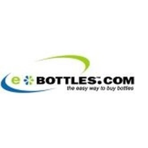 eBottles.com Merchant Logo