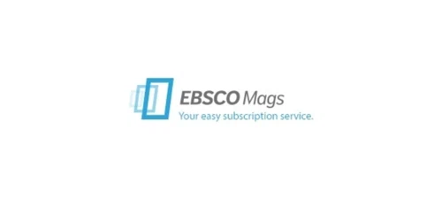 10% Off EBSCO Mags Promo Code, Coupons (1 Active) Sep '22