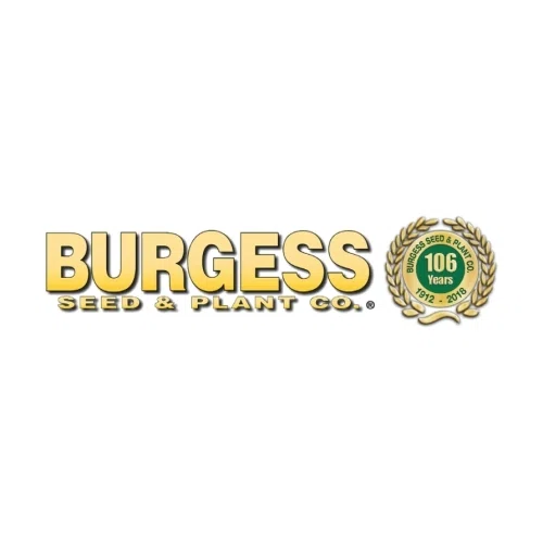 burgess seed and plant