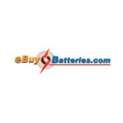 eBuyBatteries.com coupons