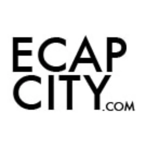 ECAP CITY Promo Code — 25 Off (Sitewide) in Sep 2024