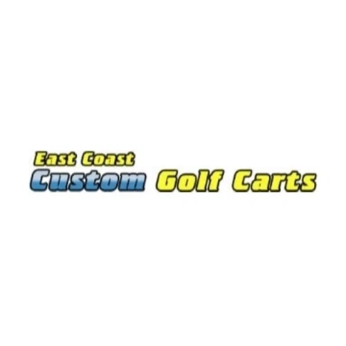 EAST COAST CUSTOM GOLF CARTS Promo Code — 75 Off 2024