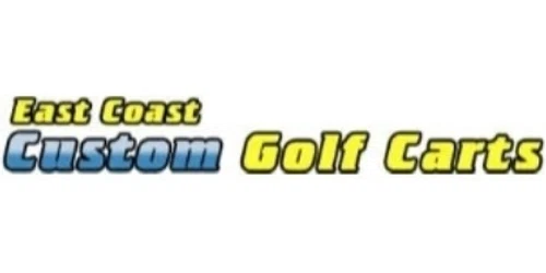East Coast Custom Golf Carts Promo Code