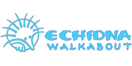 Echidna Walkabout Merchant Logo