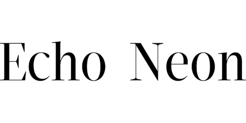 Echo Neon UK Promo Code