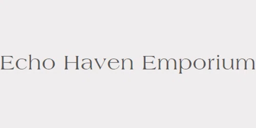 Echo Haven Emporium Merchant logo