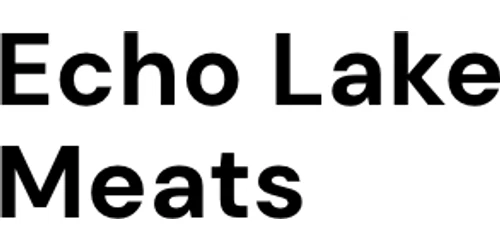 Echo Lake Meats Promo Code