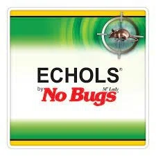 Echols Bug Control Merchant Logo