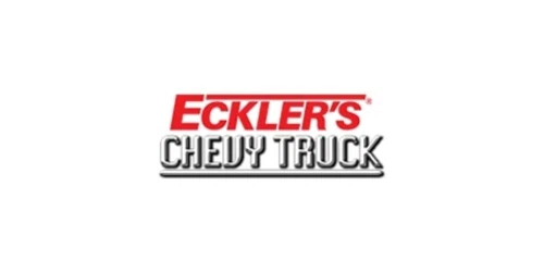Eckler's Chevy Truck coupon