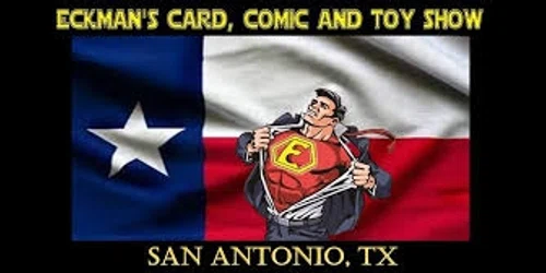 Eckman's Card, Comic and Toy Show Promo Code