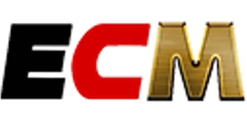 ECM Vape Merchant logo