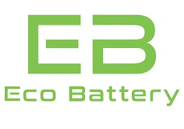 Eco Battery Merchant Logo