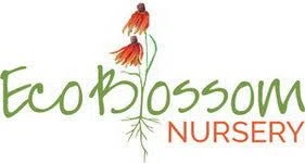 Eco Blossom Nursery Merchant Logo
