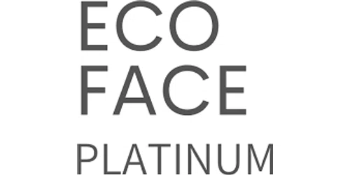 Eco Face Platinum Merchant logo