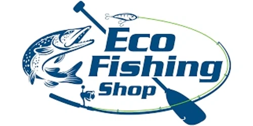 Eco Fishing Shop Merchant logo