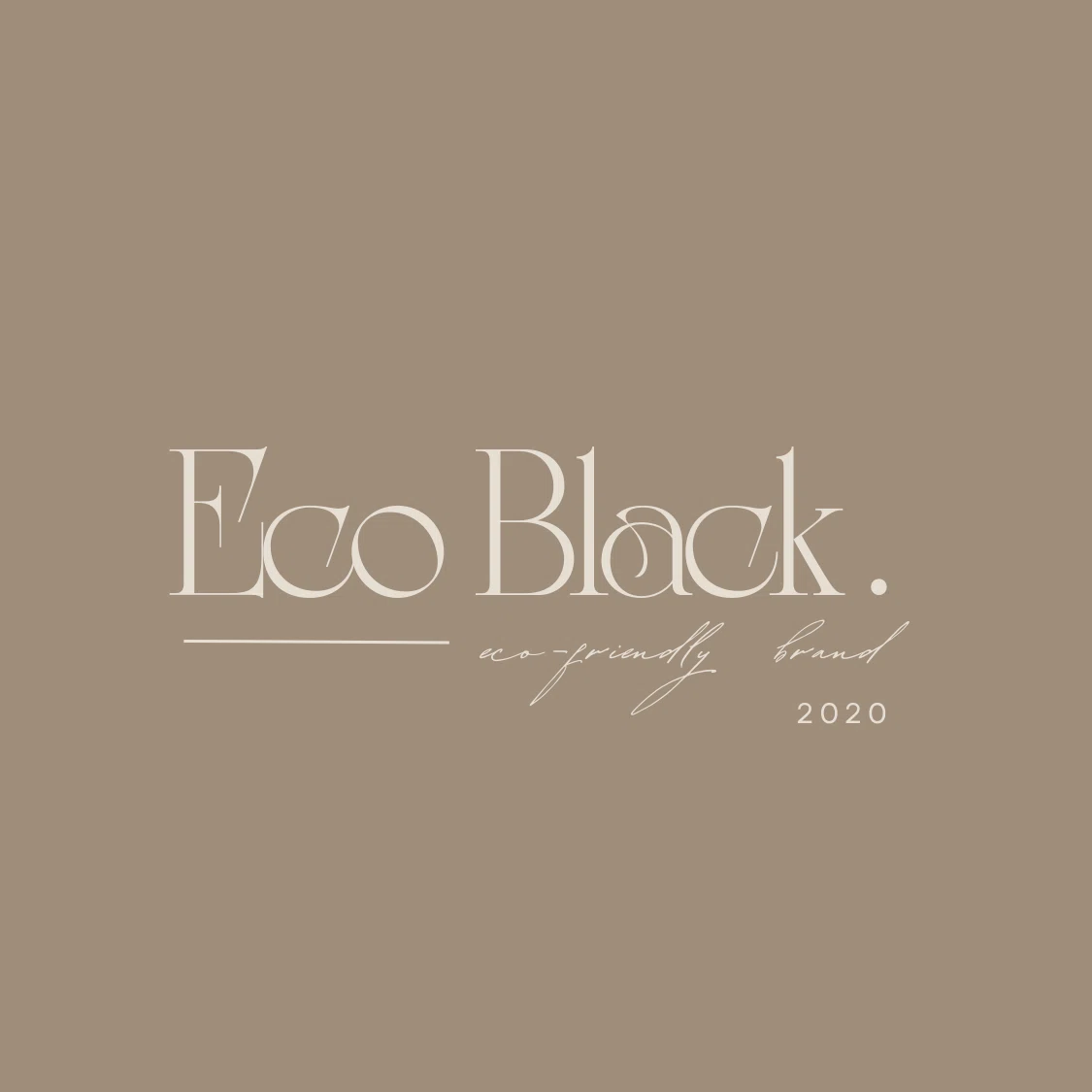 Eco Black Promo Code