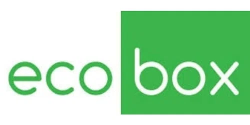 Ecobox CA Merchant logo