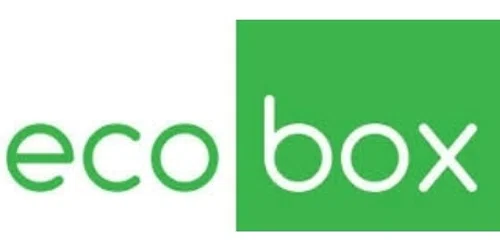 Ecobox CA Merchant logo