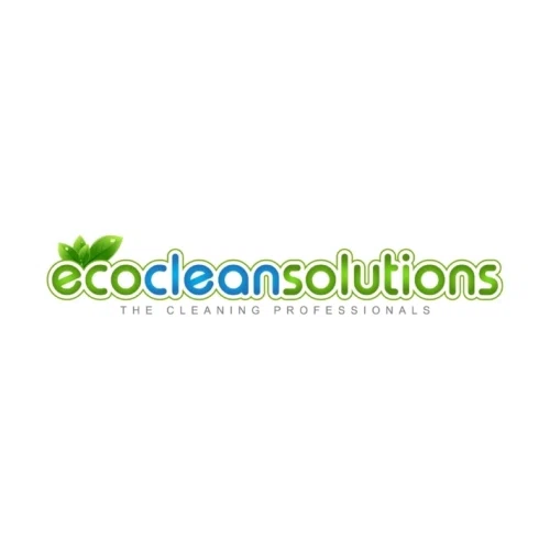 Eco Clean Merchant Logo