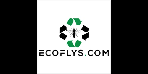 Ecoflys.com Merchant logo