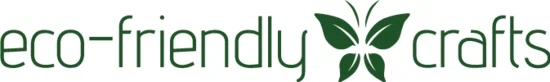 Eco-Friendly Crafts Merchant Logo