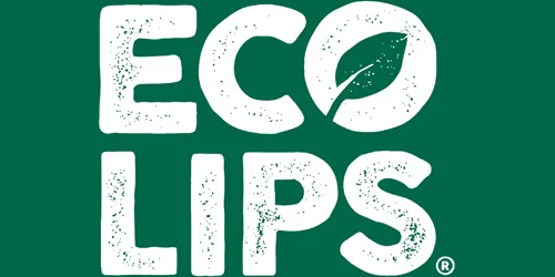 Eco Lips Merchant logo